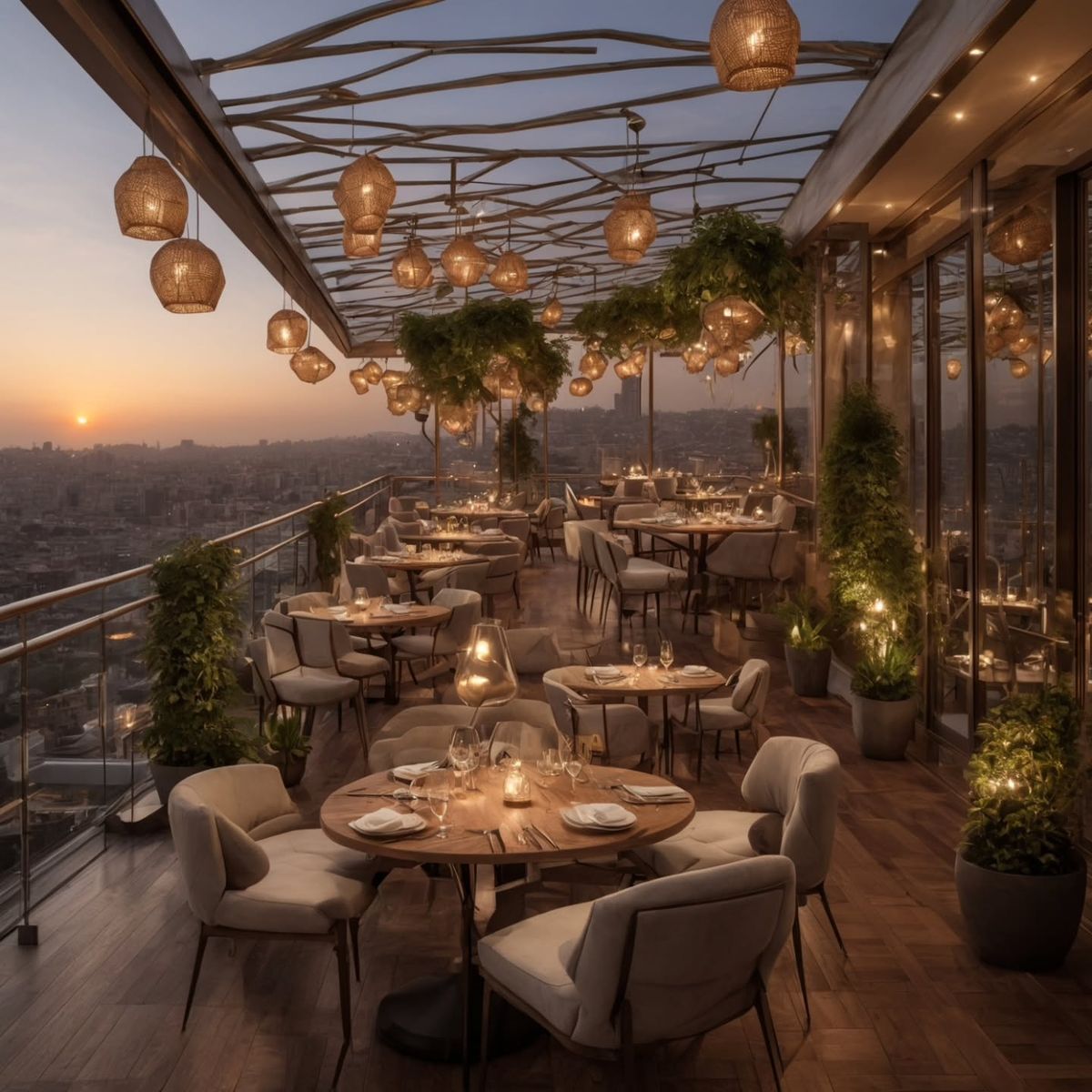 Terrace