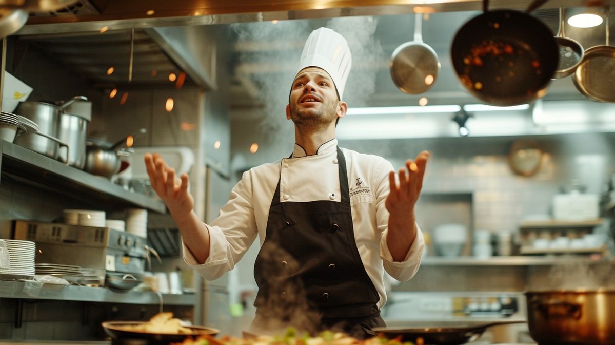 Pastry Chef